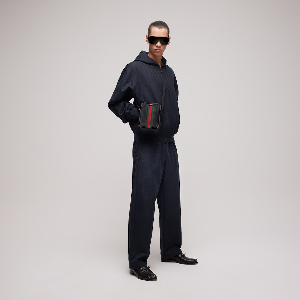 Pantalone in cotone GG