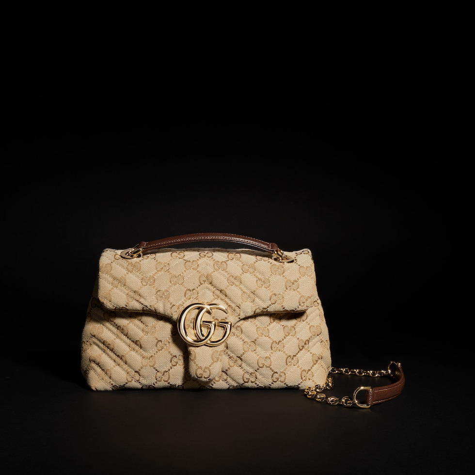 GG Marmont small shoulder bag