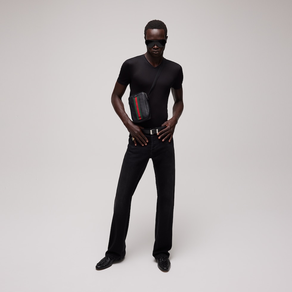スクエア バックル ベルト