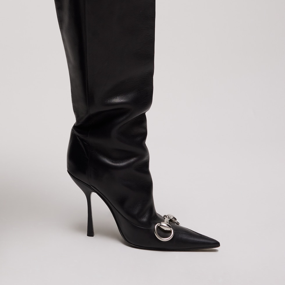 Bota Boulevard para mujer