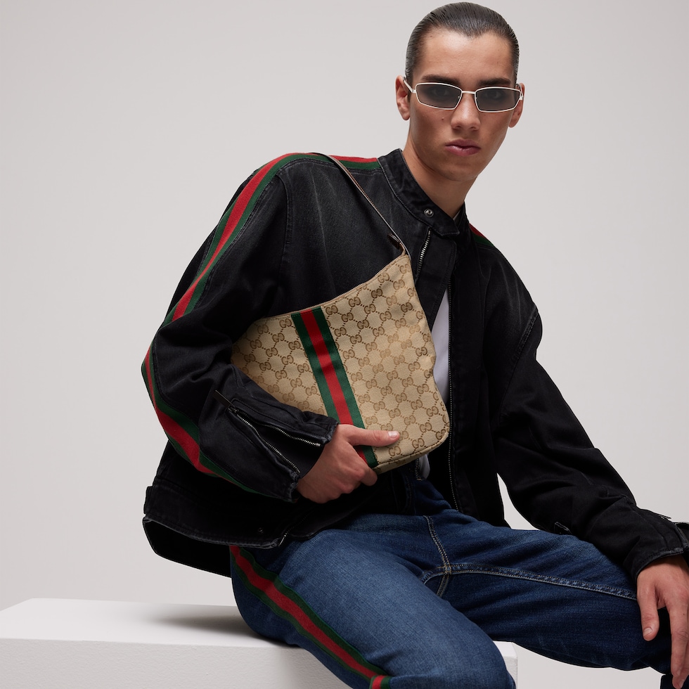 Sac à bandoulière Lunetta moyen format