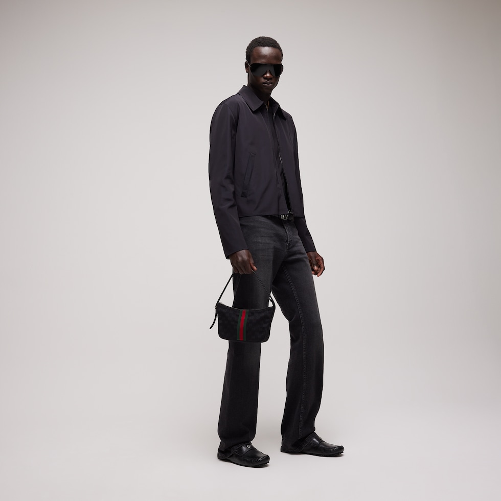 Men's driver with Gucci crest