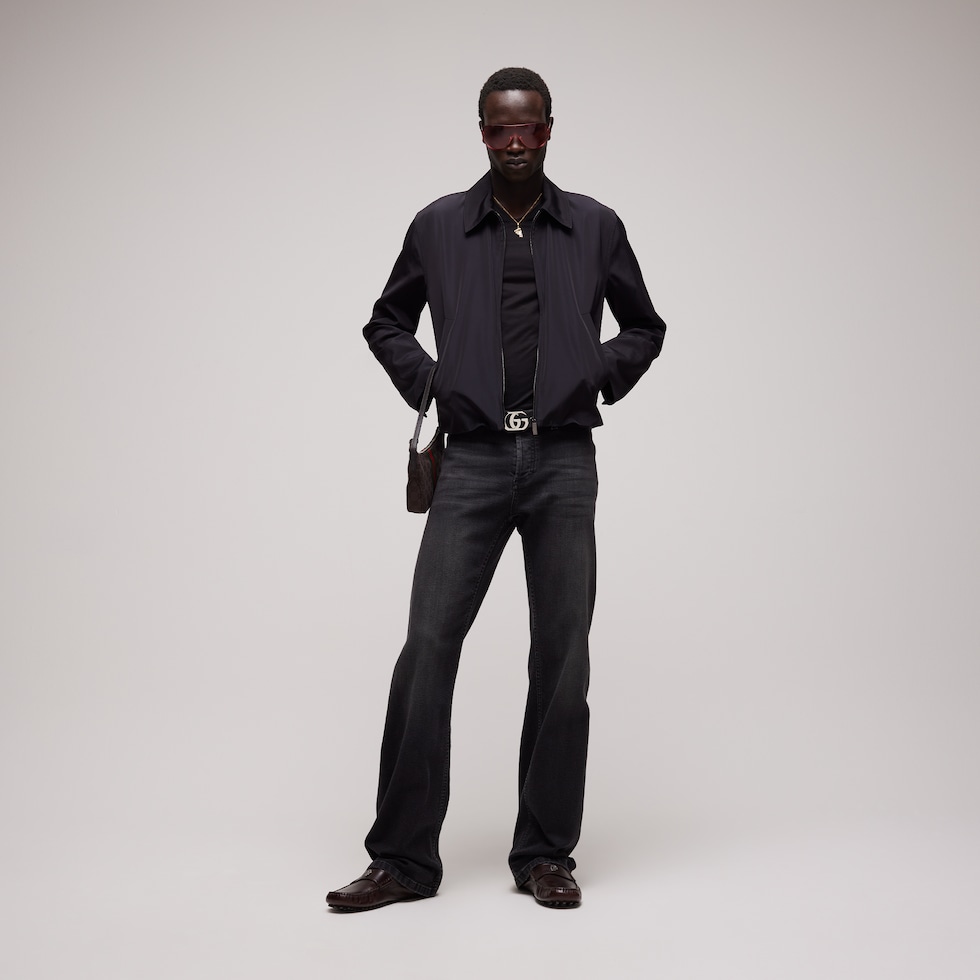 Men's driver with Gucci crest
