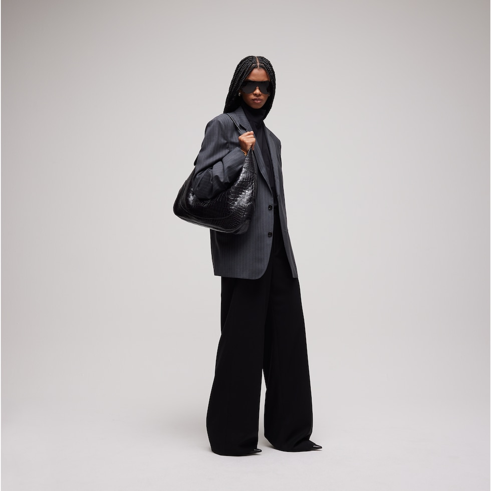 Pantalone in lana leggera