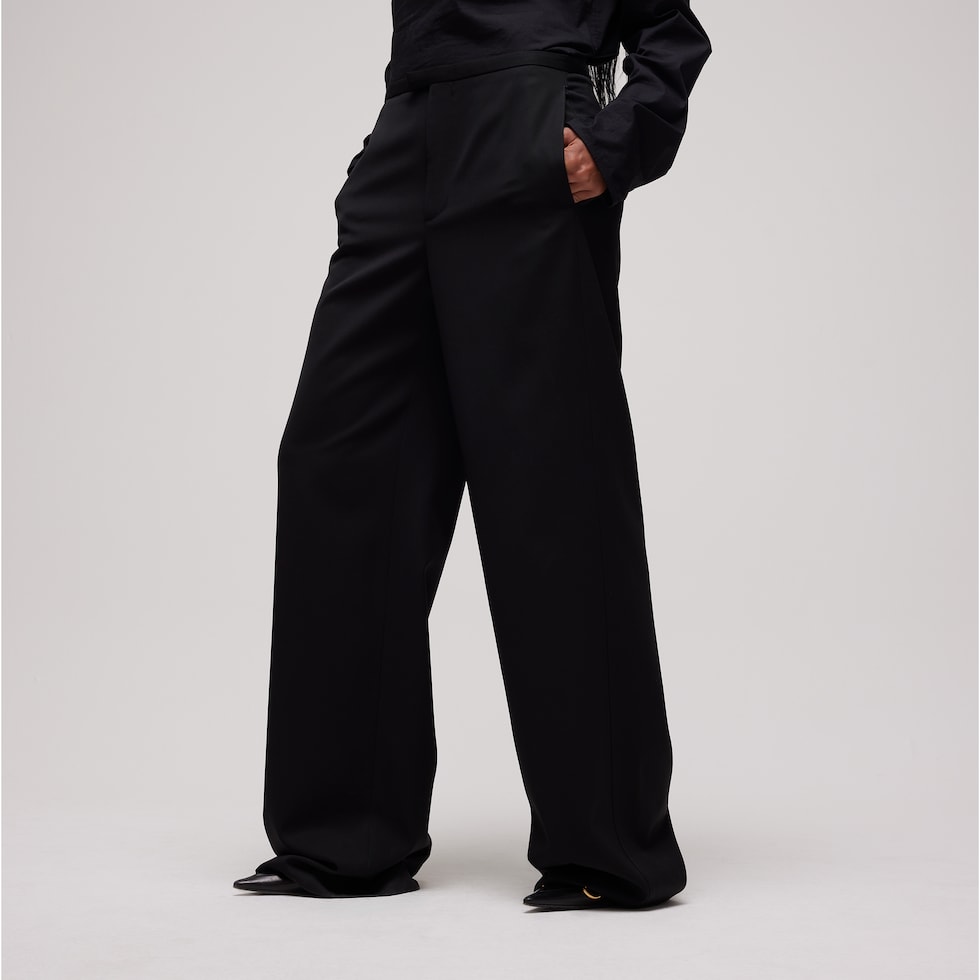 Pantalone in lana leggera