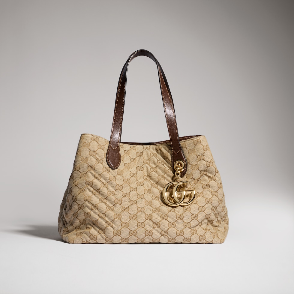 GG Marmont medium tote bag