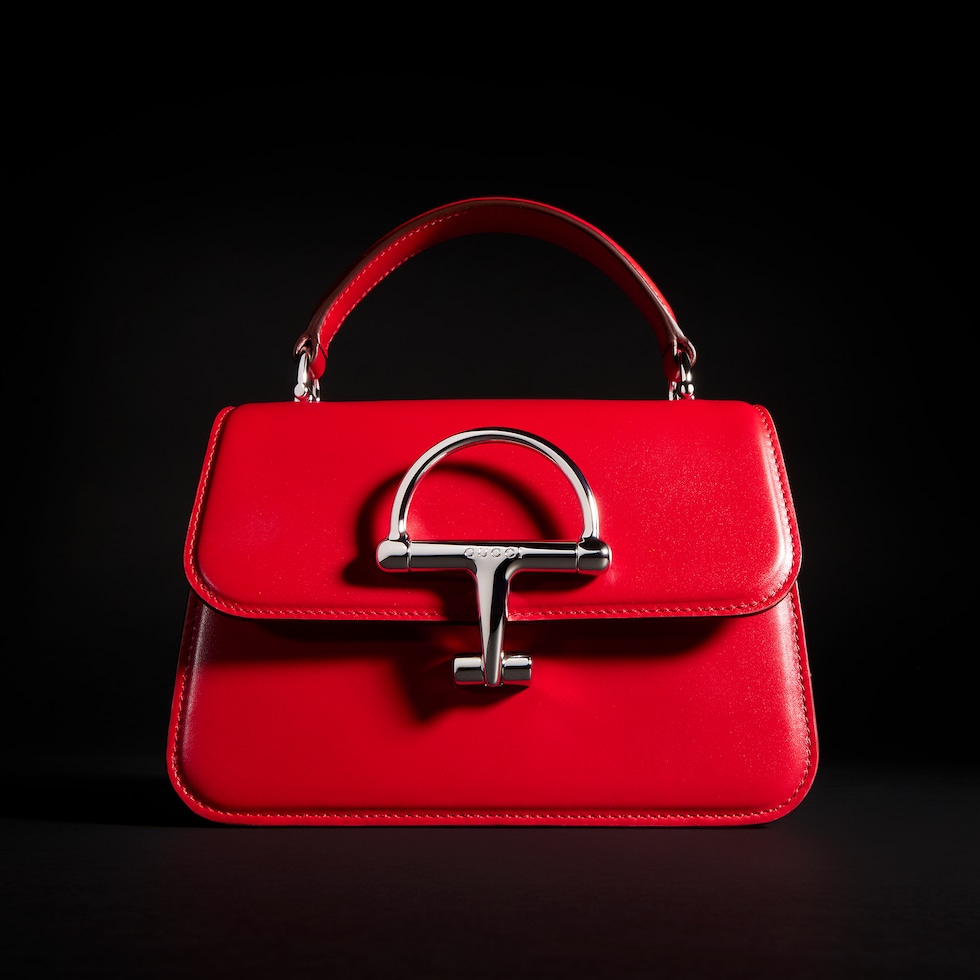 Gucci Siena系列小号手提包