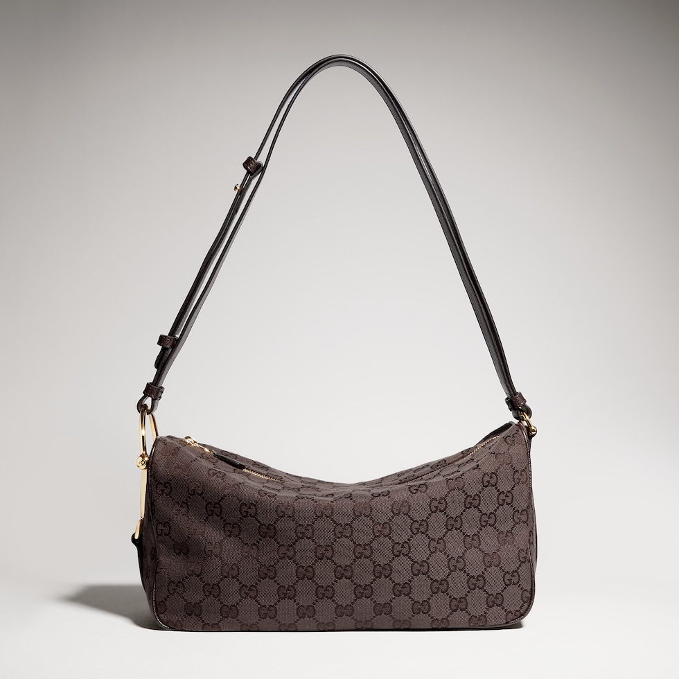 Gucci Half Horsebit medium shoulder bag