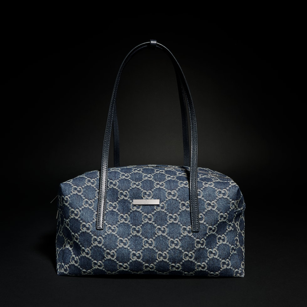 Gucci Melrose medium boston bag