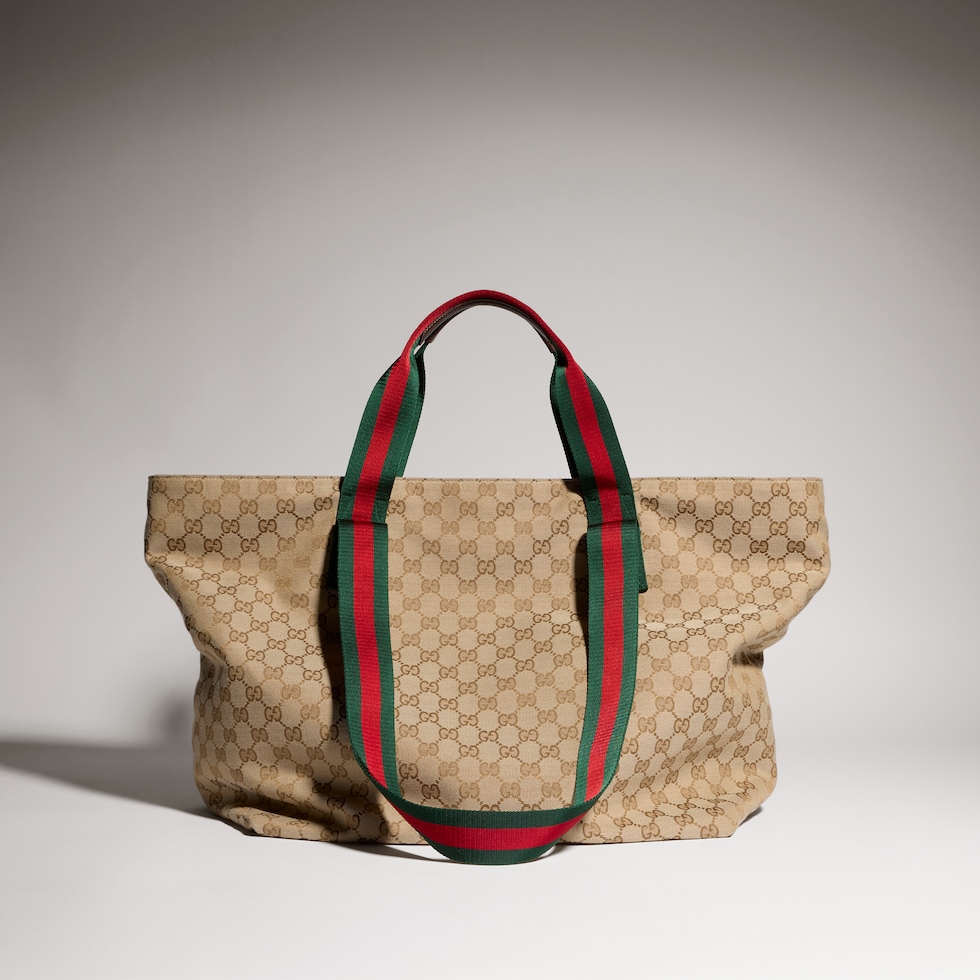 Cabas GG taille moyenne