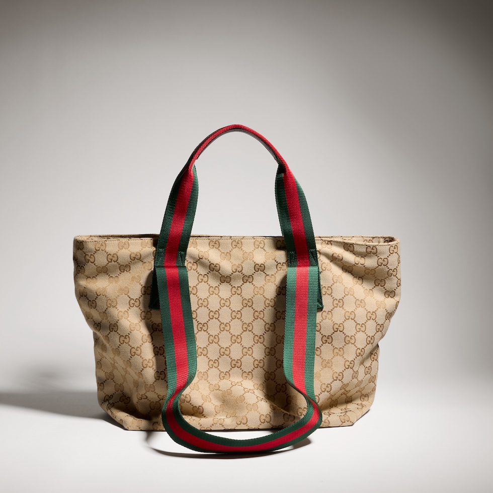 Kleiner Shopper mit GG