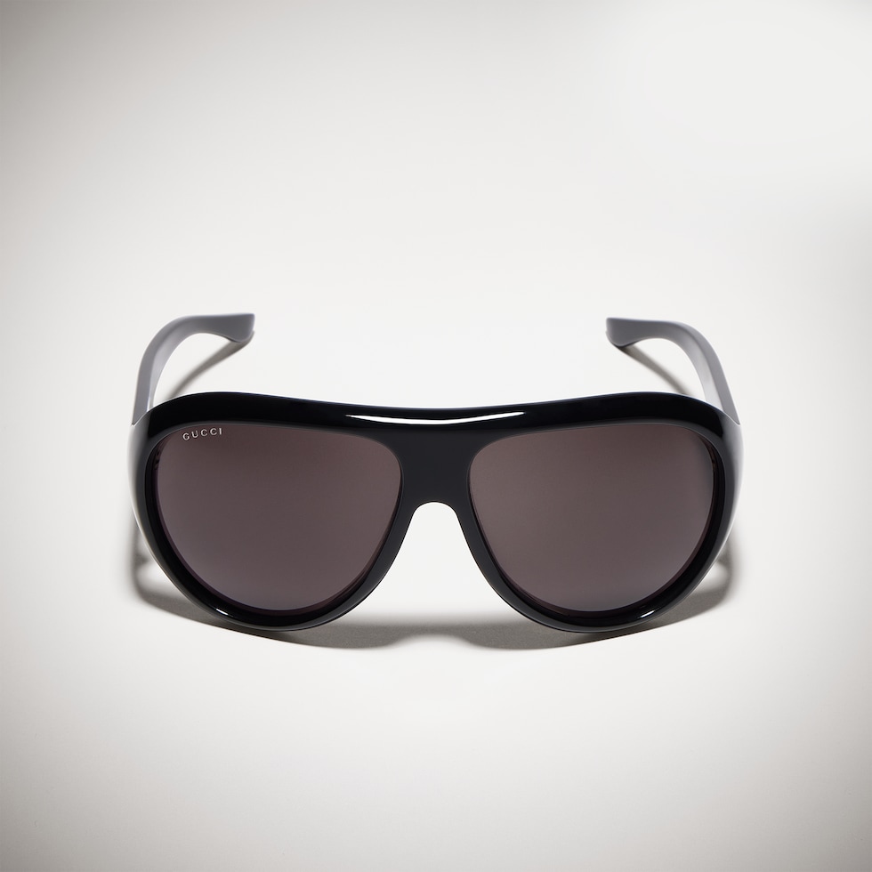 Pilot frame sunglasses
