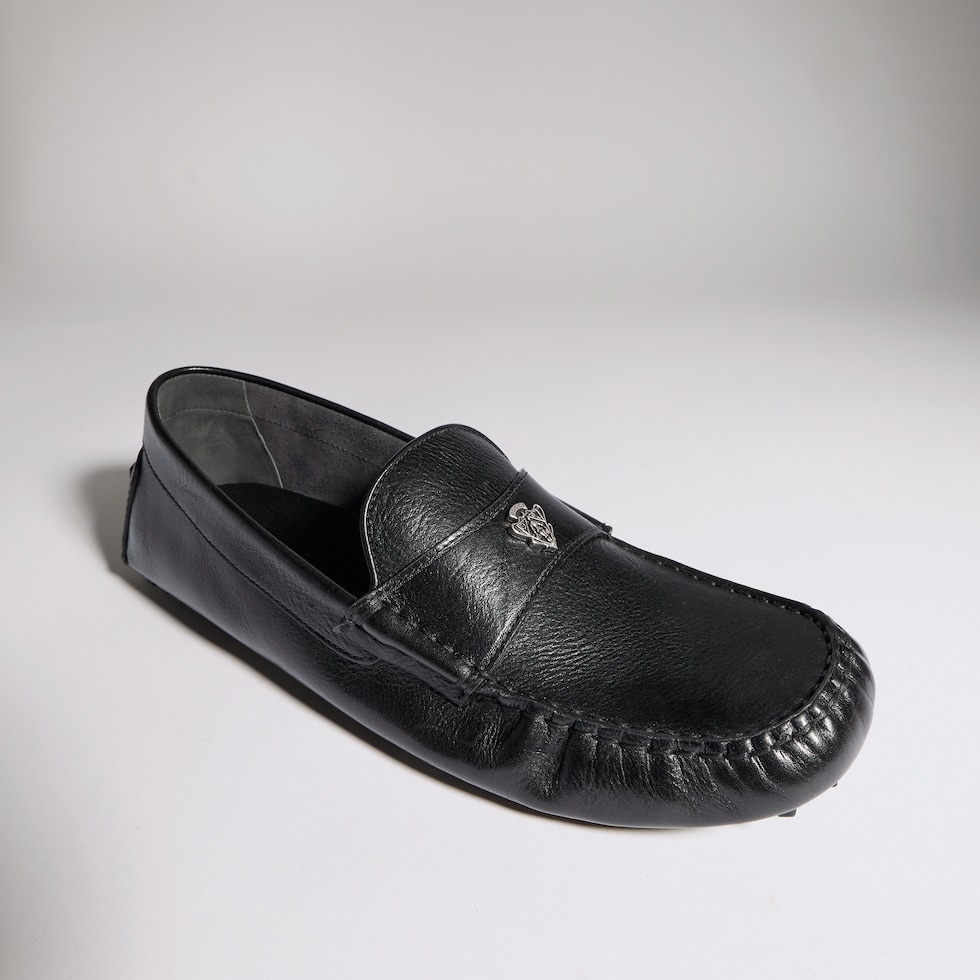 للرجال سترة سائق مع شعار Gucci