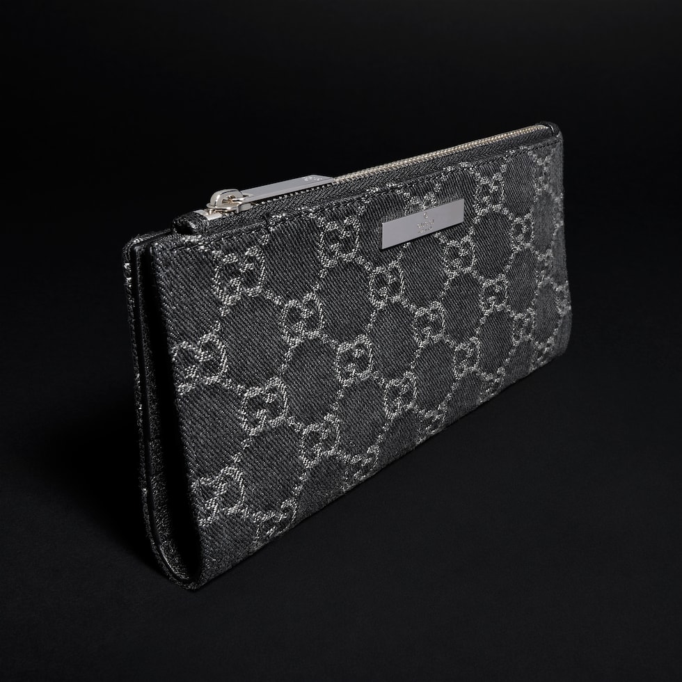 GUCCI プラーク ロング ウォレット