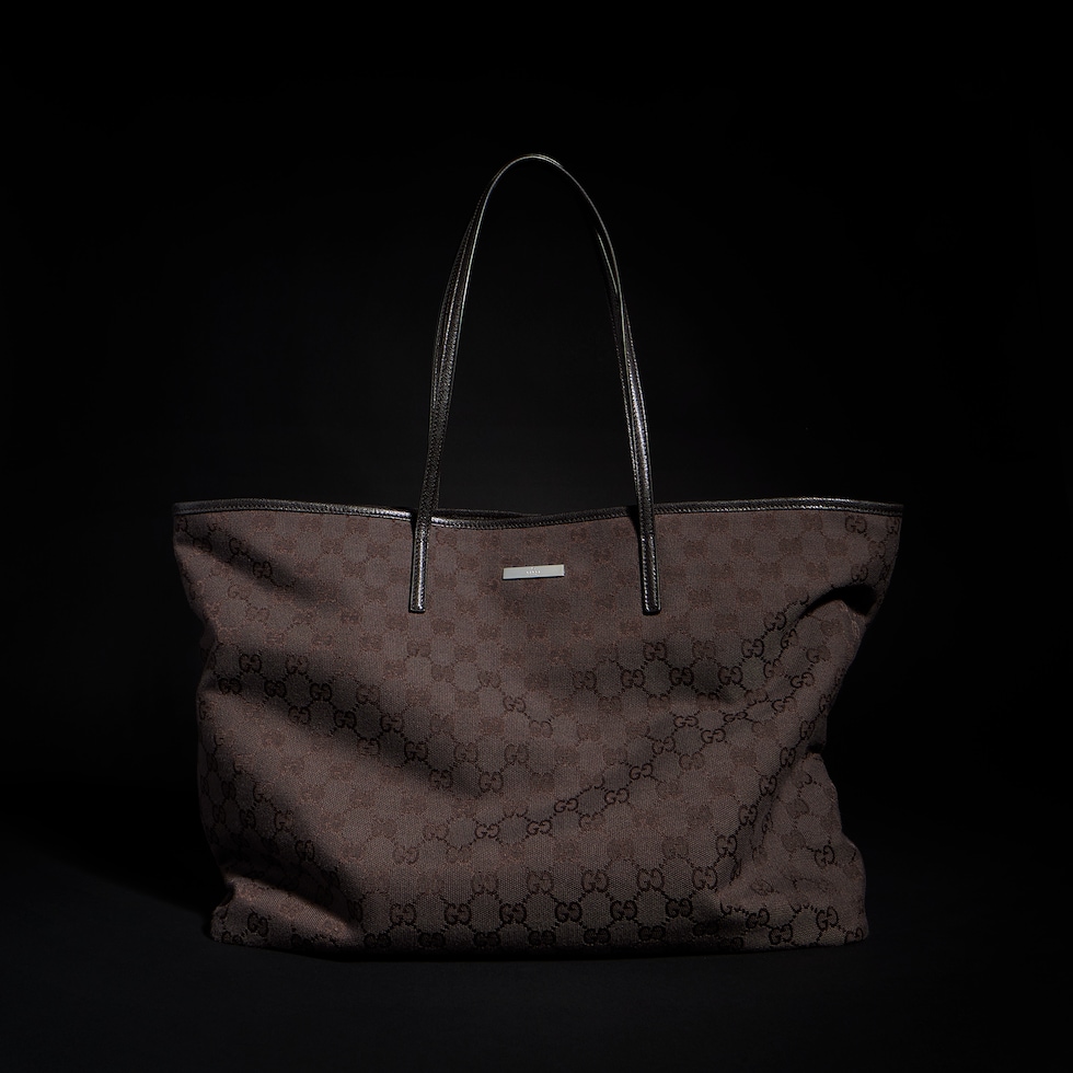 Gucci Tribeca large tote bag