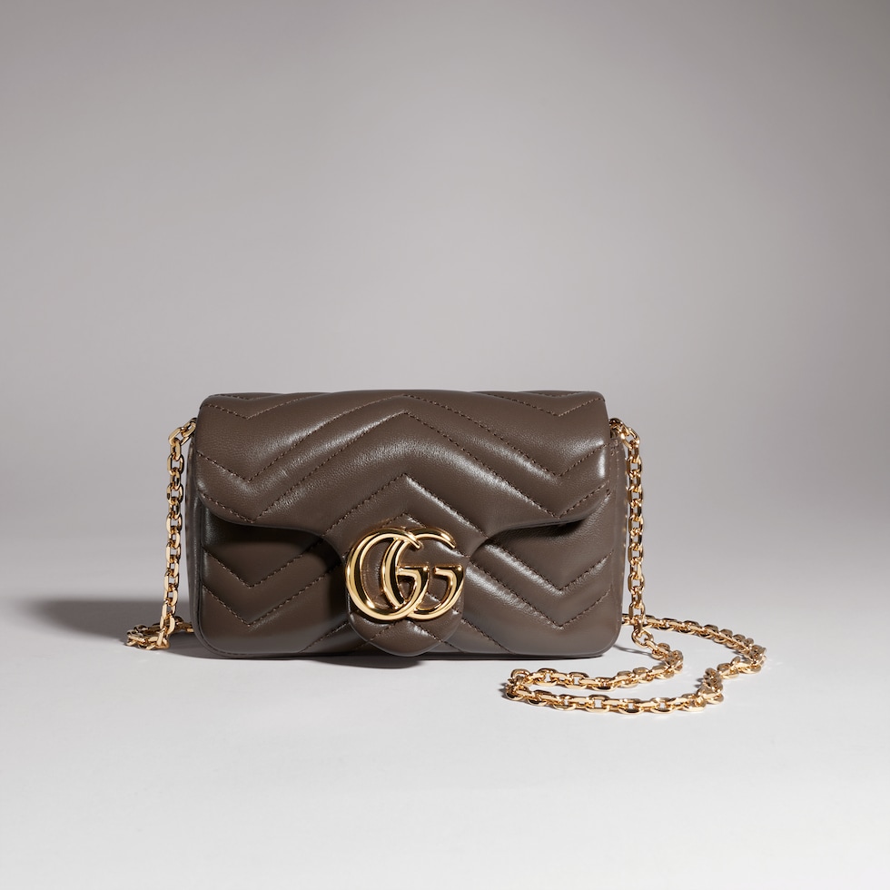 GG Marmont mini shoulder bag