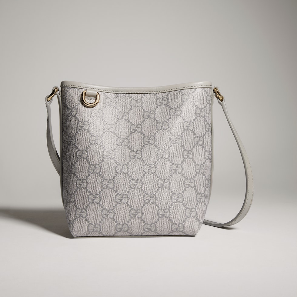 GG Emblem nano bucket bag