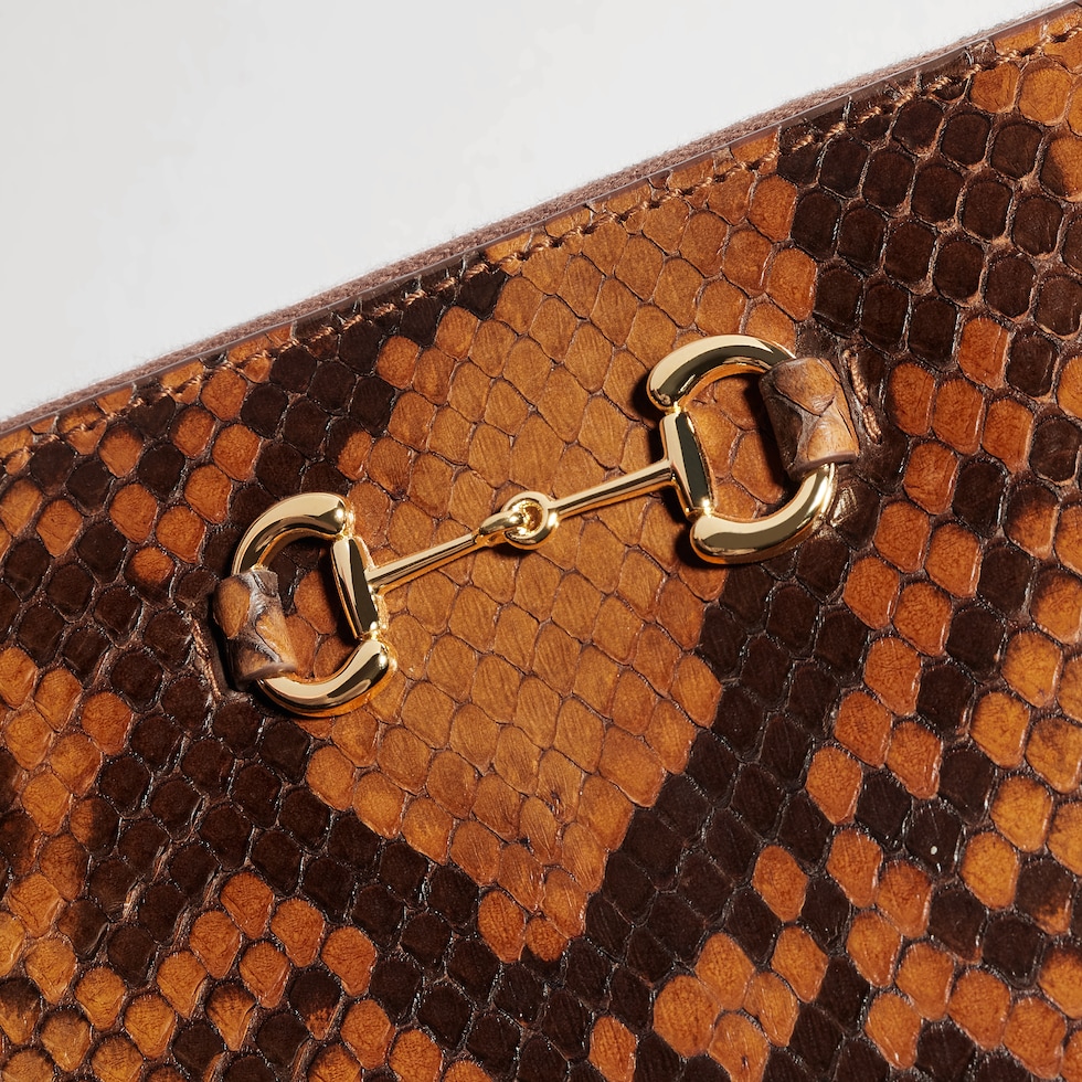 Python zip around wallet with Horsebit