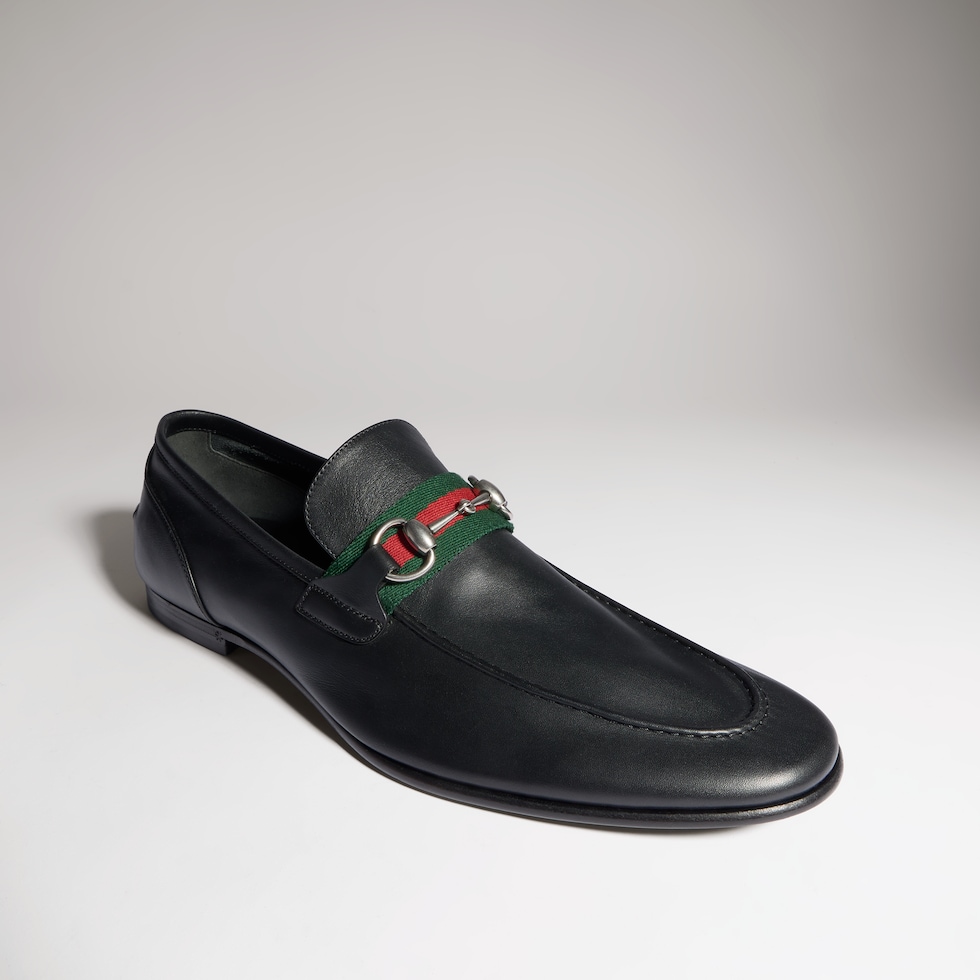 Mocassins Gucci Como pour homme