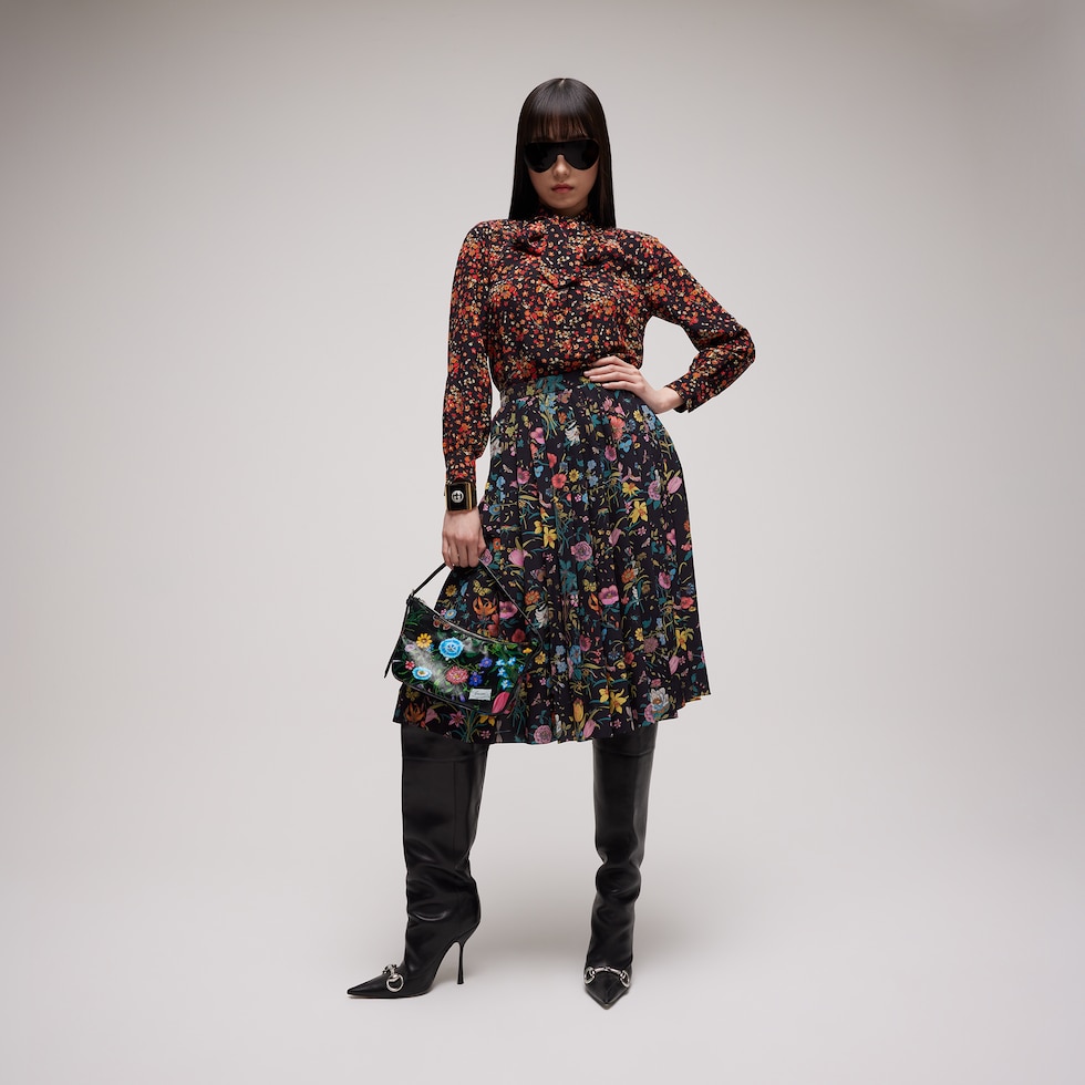 Sac à épaule Lady Lunetta petit format