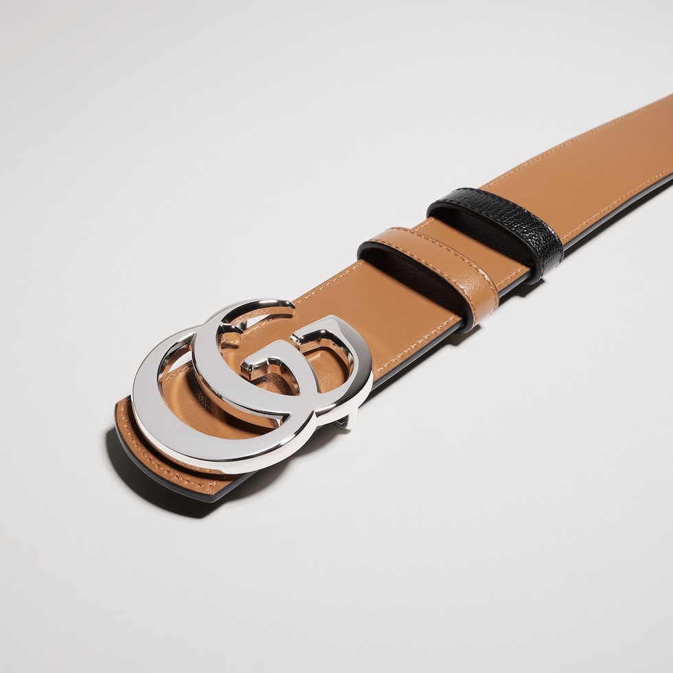 Reversible GG Marmont belt