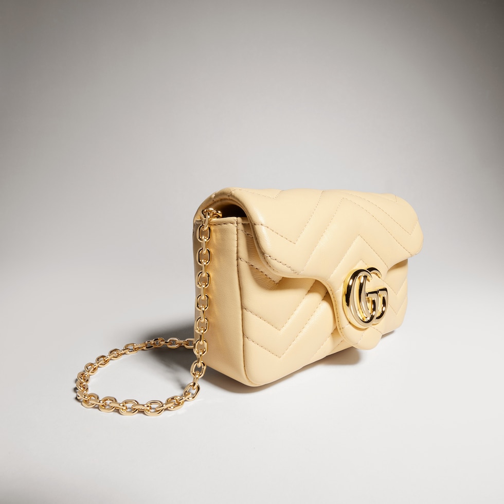 GG Marmont mini shoulder bag