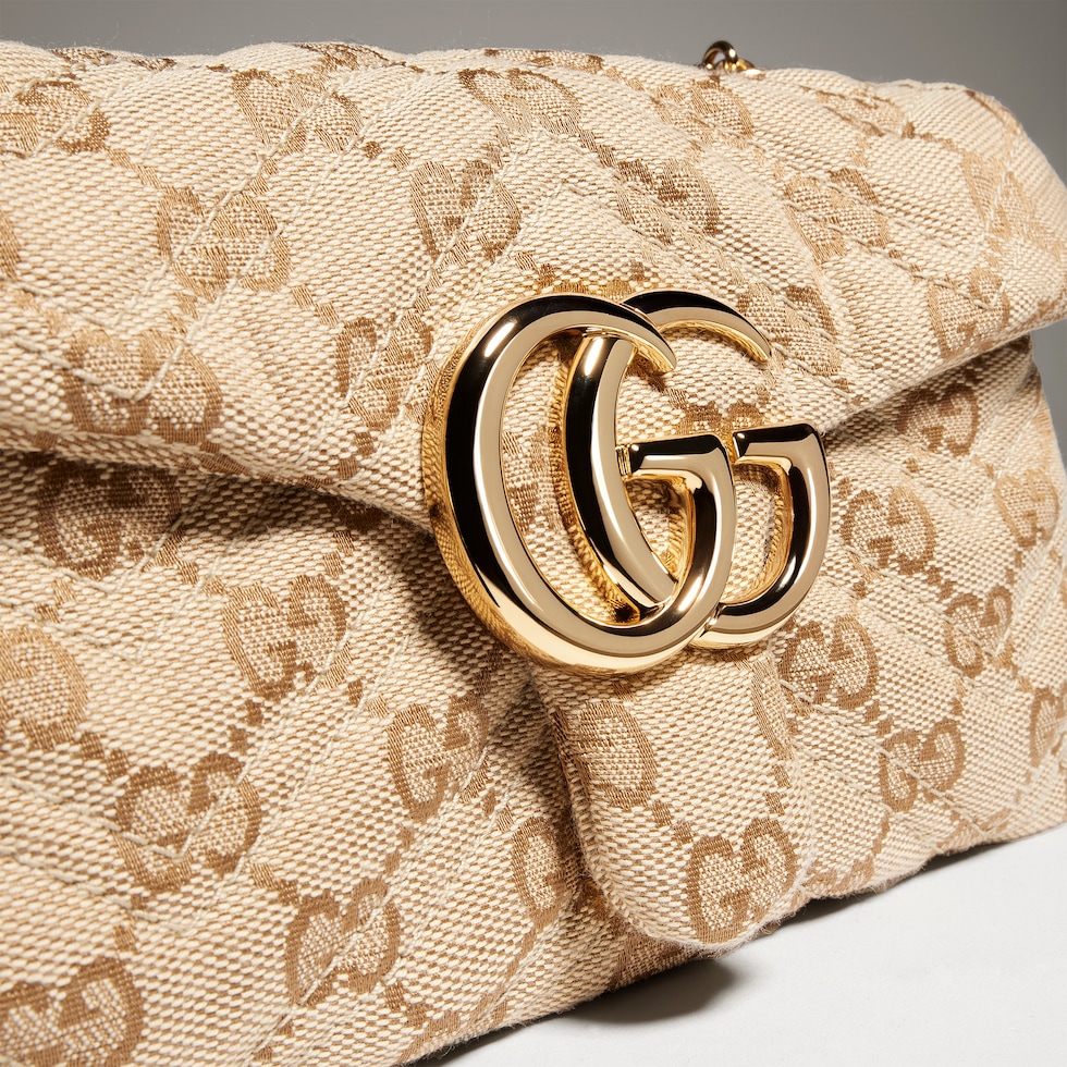 Mini sac à épaule GG Marmont