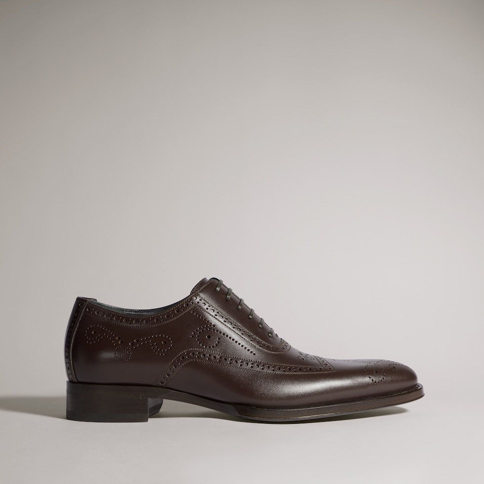 Men's lace-up shoe