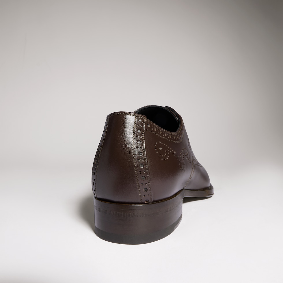 Men's lace-up shoe
