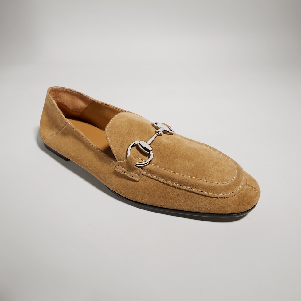 Women's loafer with Horsebit