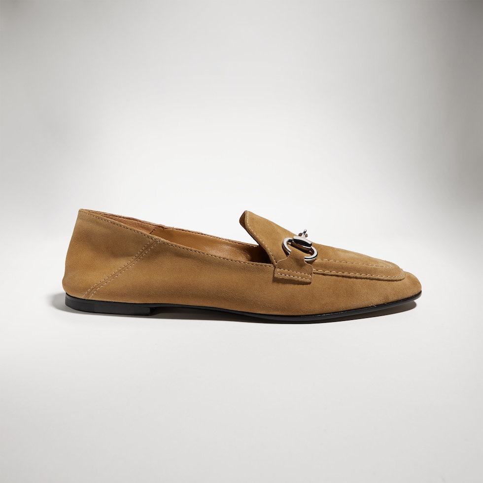 Women's loafer with Horsebit