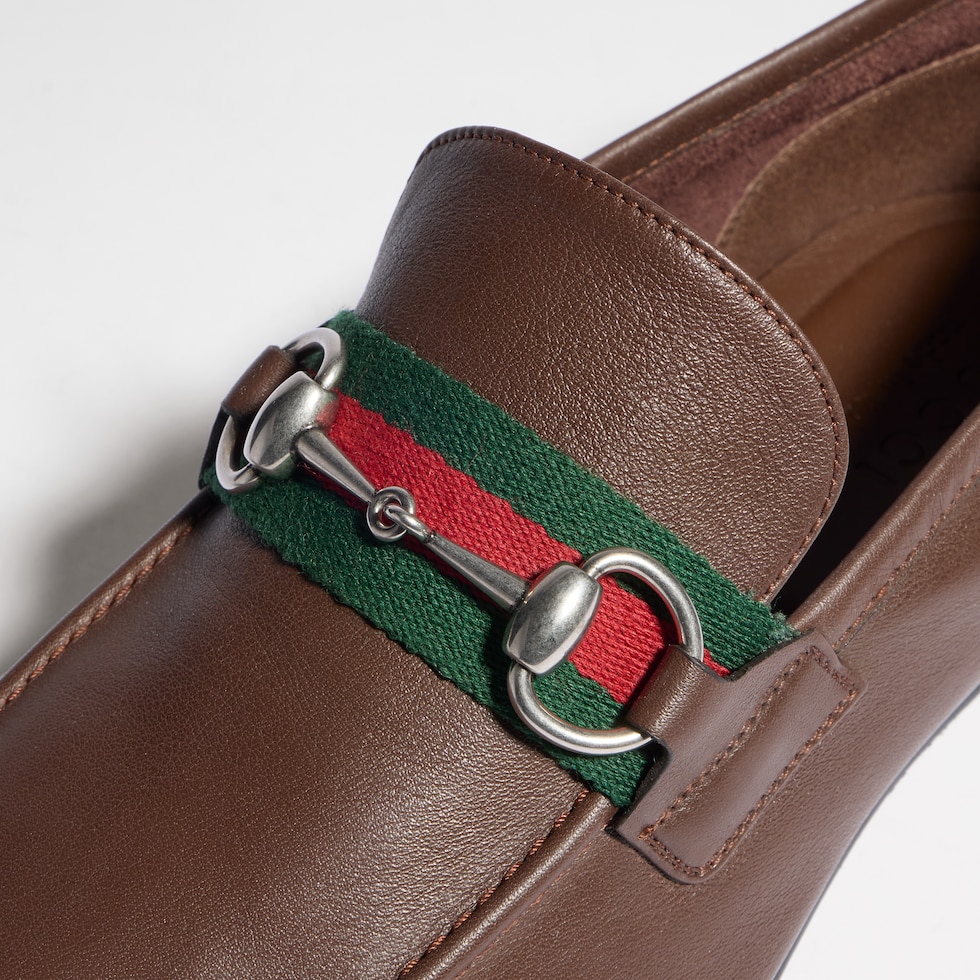 Men's Gucci Como loafer