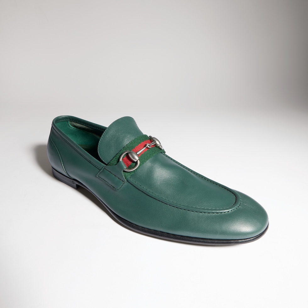 Men's Gucci Como loafer