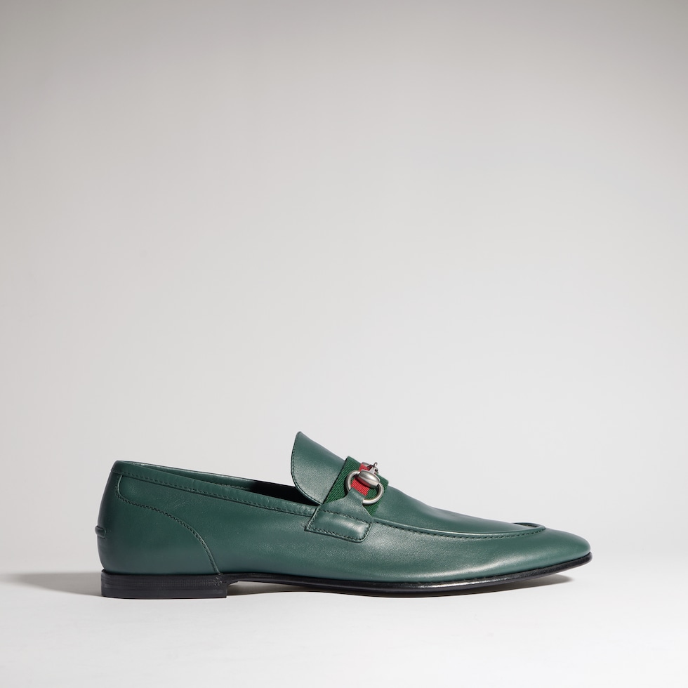 Men's Gucci Como loafer