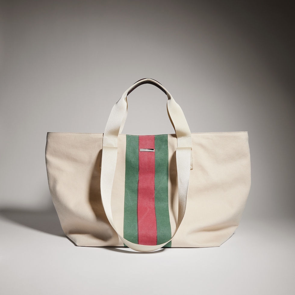 Positano medium tote bag