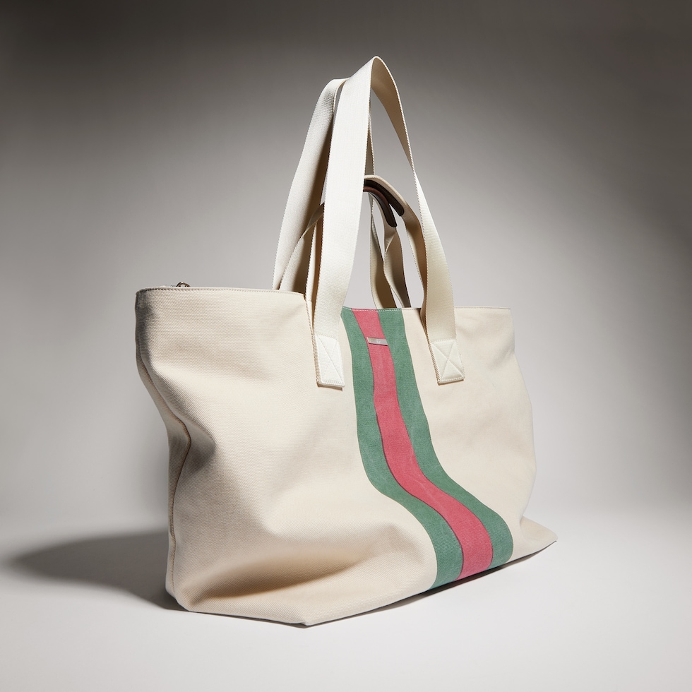 Positano medium tote bag