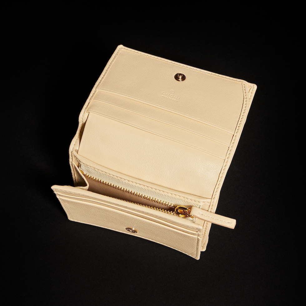 GG Marmont small wallet