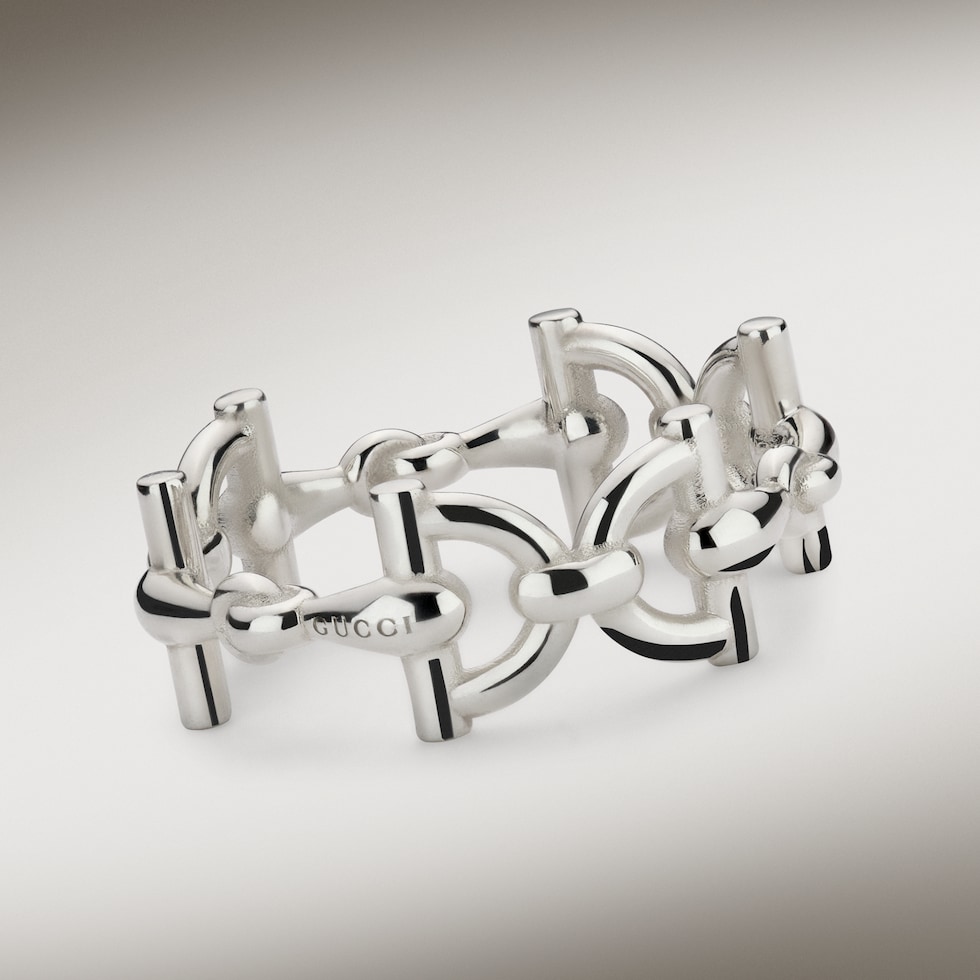 Gucci Staffa ring