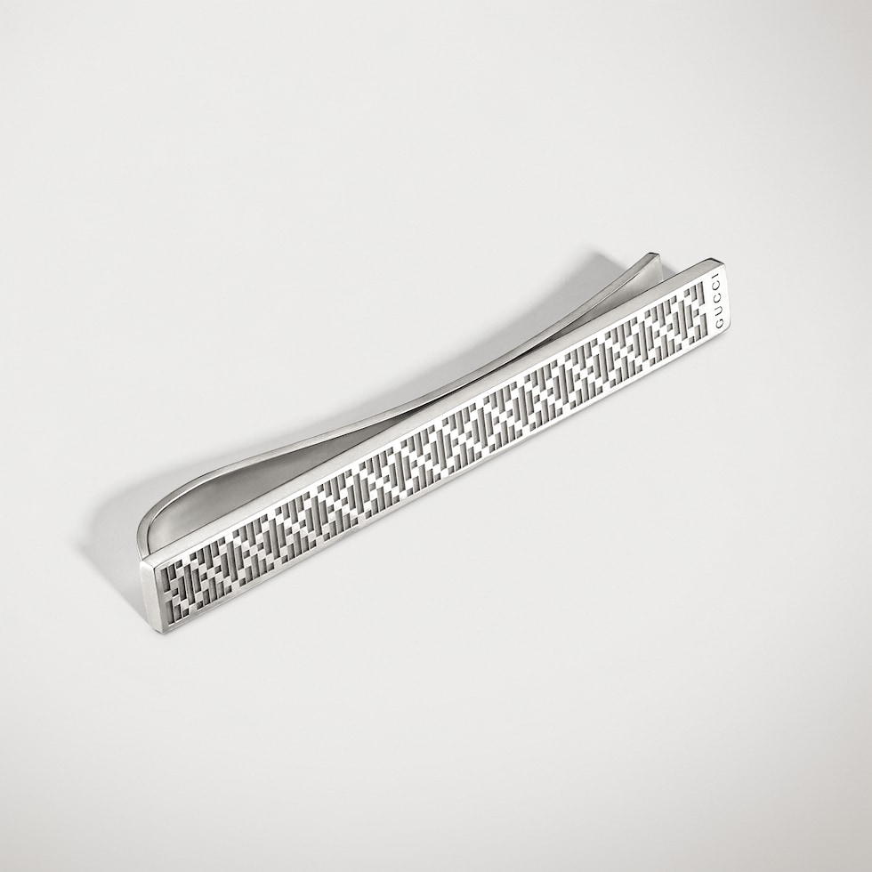 Gucci Diamante tie bar