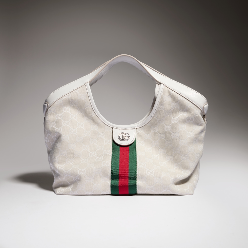 Cabas Gucci Giglio petit format