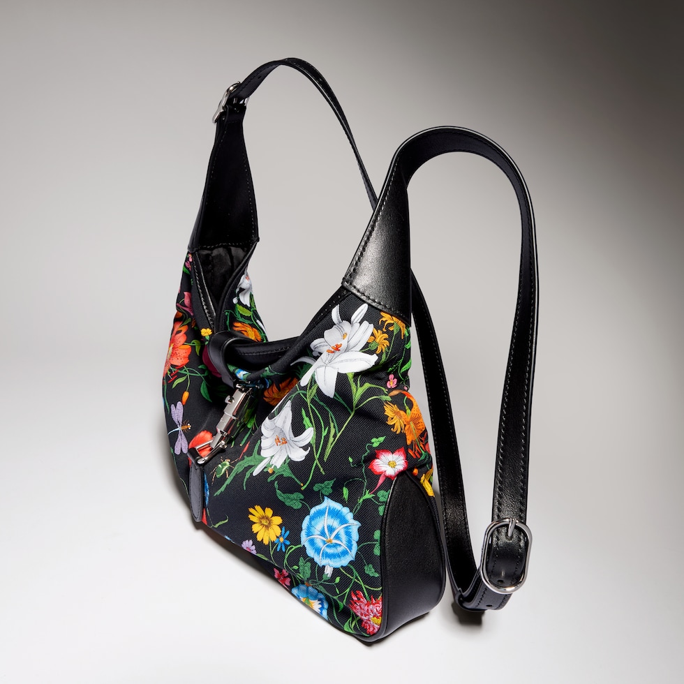 Borsa a spalla Gucci Jackie 1961 misura media
