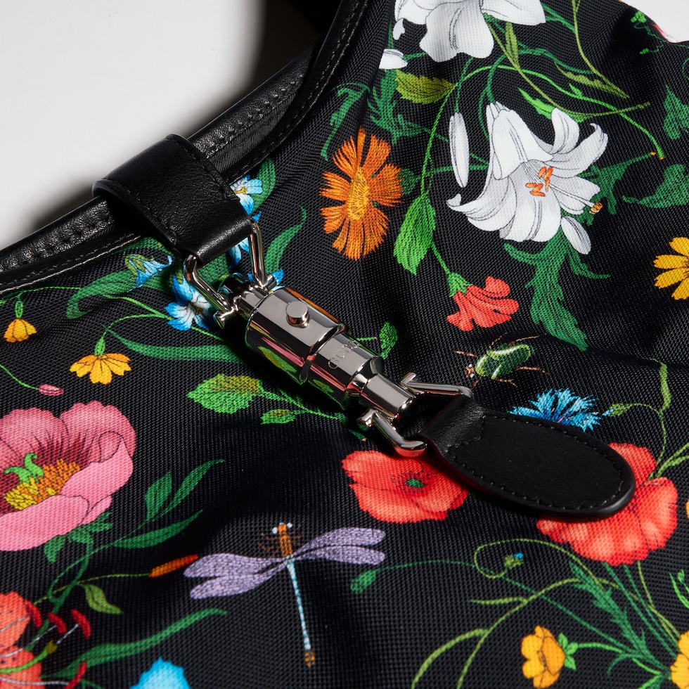 Borsa a spalla Gucci Jackie 1961 misura media