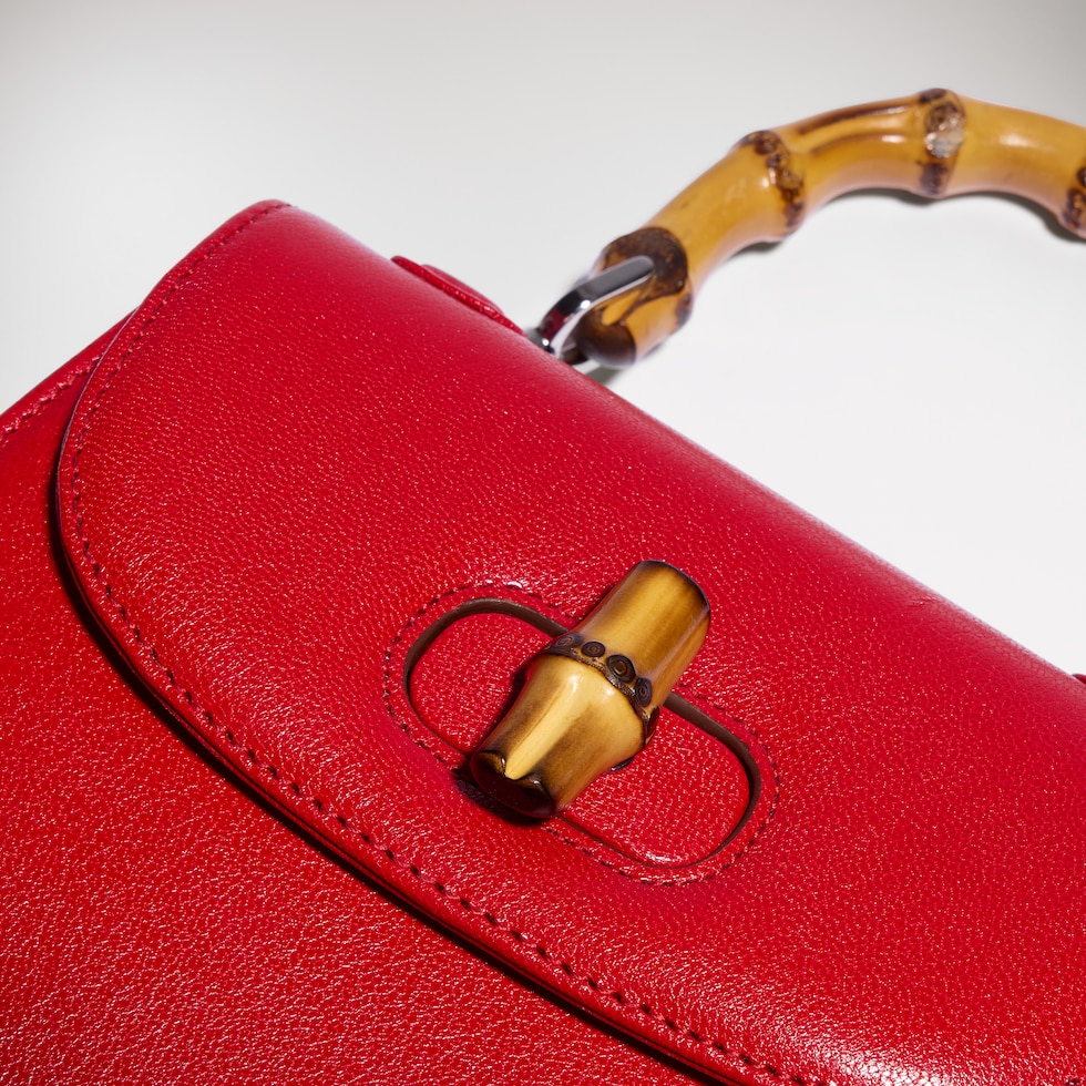 Mini sac Gucci Bamboo 1947