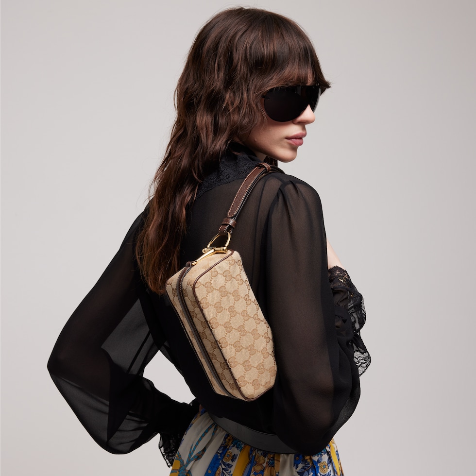 Gucci Half Horsebit mini bag
