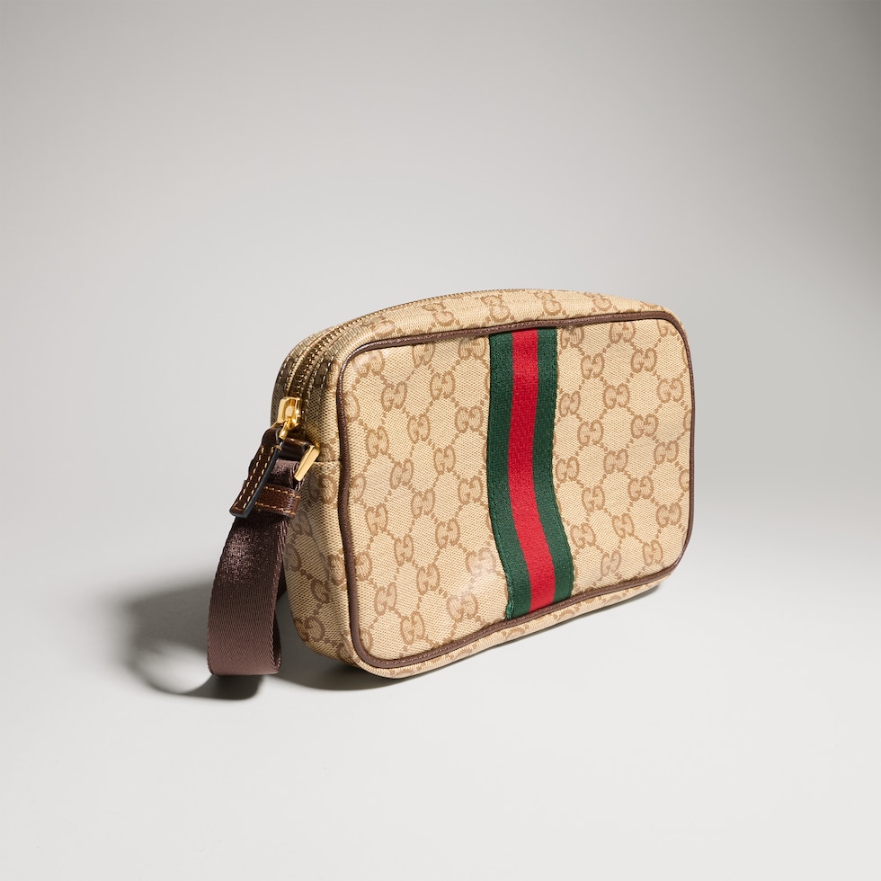 GG mini bag with Web