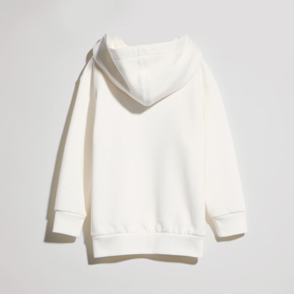 Children's cotton sweatshirt with print