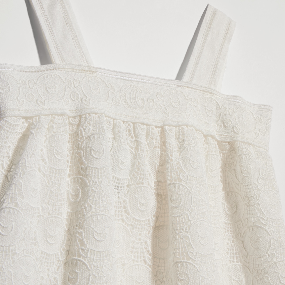 Children's cotton dress