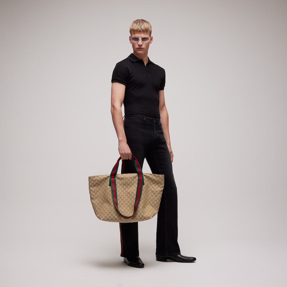 Mittelgroßer GG Shopper