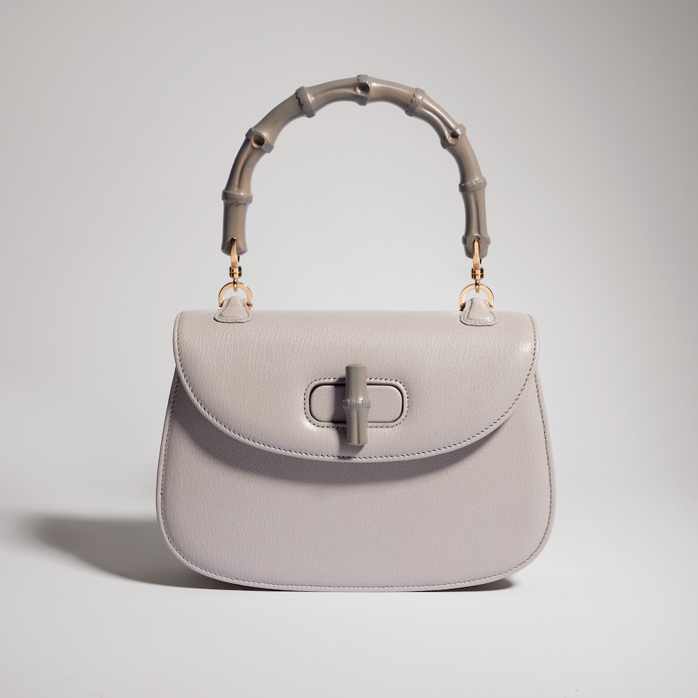 กระเป๋า Gucci Bamboo 1947 small bag