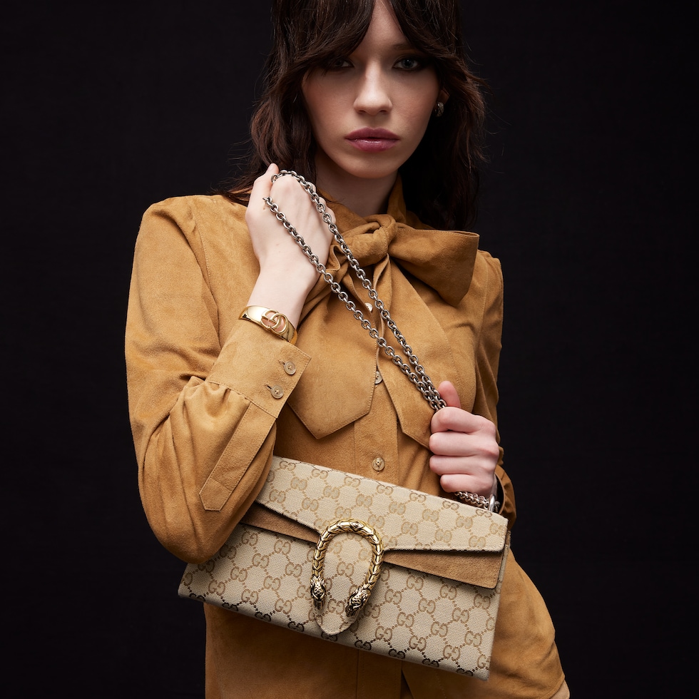 Bolso de Hombro Dionysus Mediano